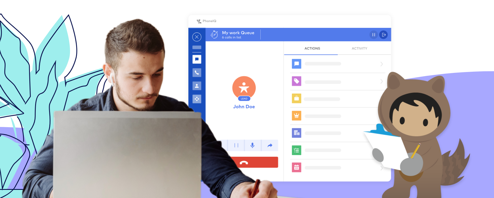Comparing Salesforce Dialers: Progressive, Power and Predictive Dialer